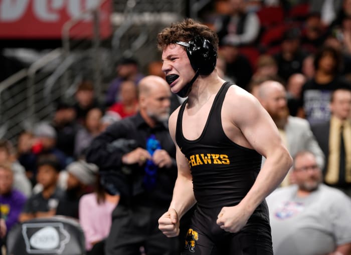 Waverly-Shell Rock's Bas Diaz (Photo by Matthew Putney)